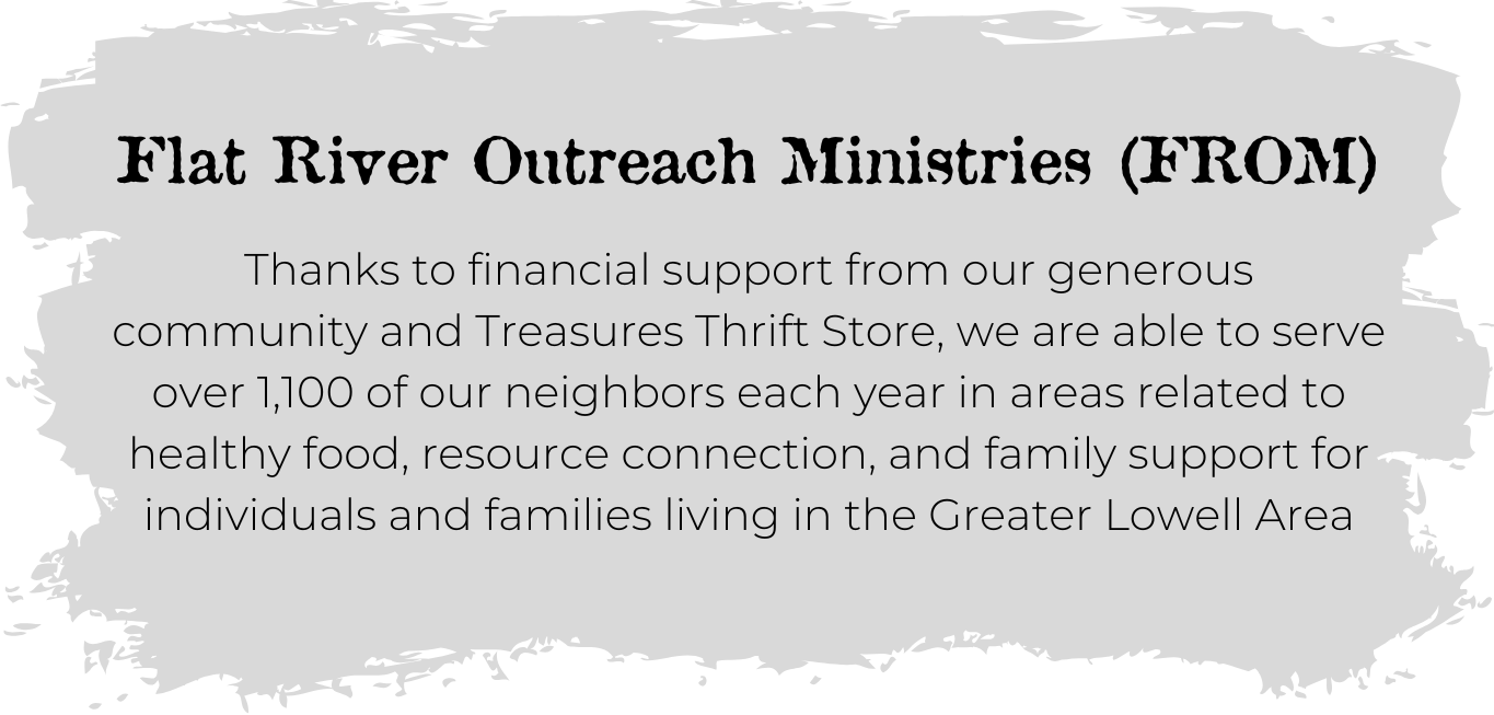 Flat River Outreach Ministries (FROM)